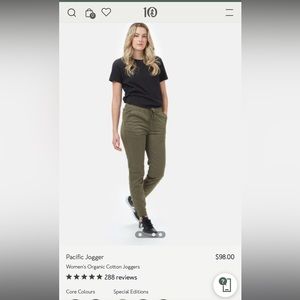Ten Tree Pacific Jogger